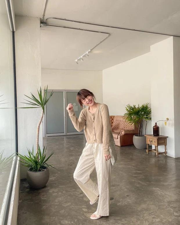 Tận dụng items mùa hè để mix đồ mùa đông vẫn ấm áp-3