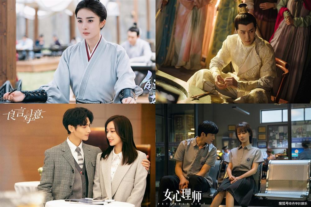 Chiêu trò PR bẩn trong ngành truyền hình Trung Quốc-2