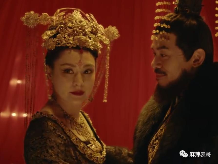 Chung Hân Đồng xuống sắc, đóng Đát Kỷ mà ngỡ mệnh phu nhân-3