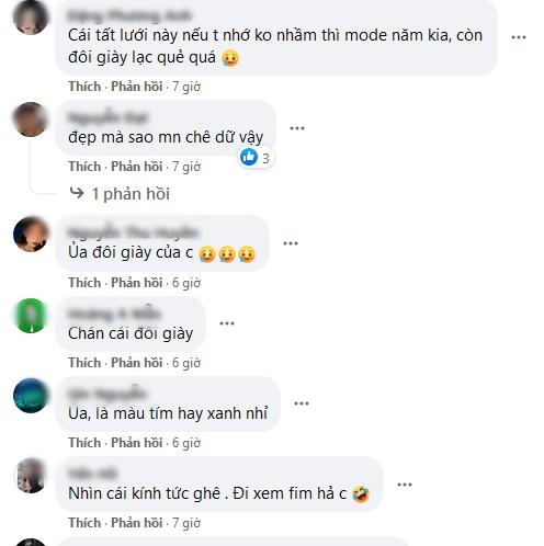 Kim Duyên bị chê mix đồ lạc quẻ, già chát ở Miss Universe-7