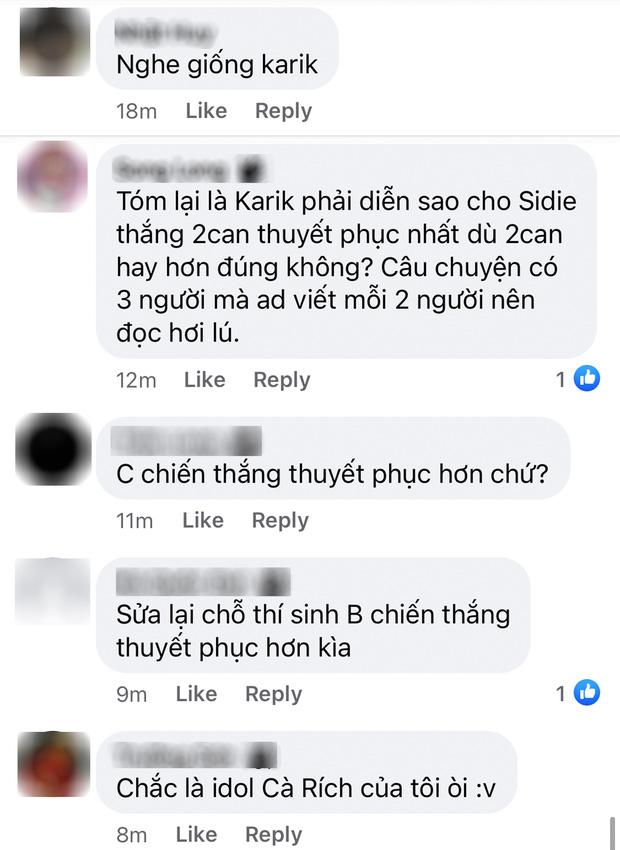 Rộ tin một HLV rút khỏi show vì phải chọn thí sinh và diễn theo ý BTC, Karik bị réo gọi!-3