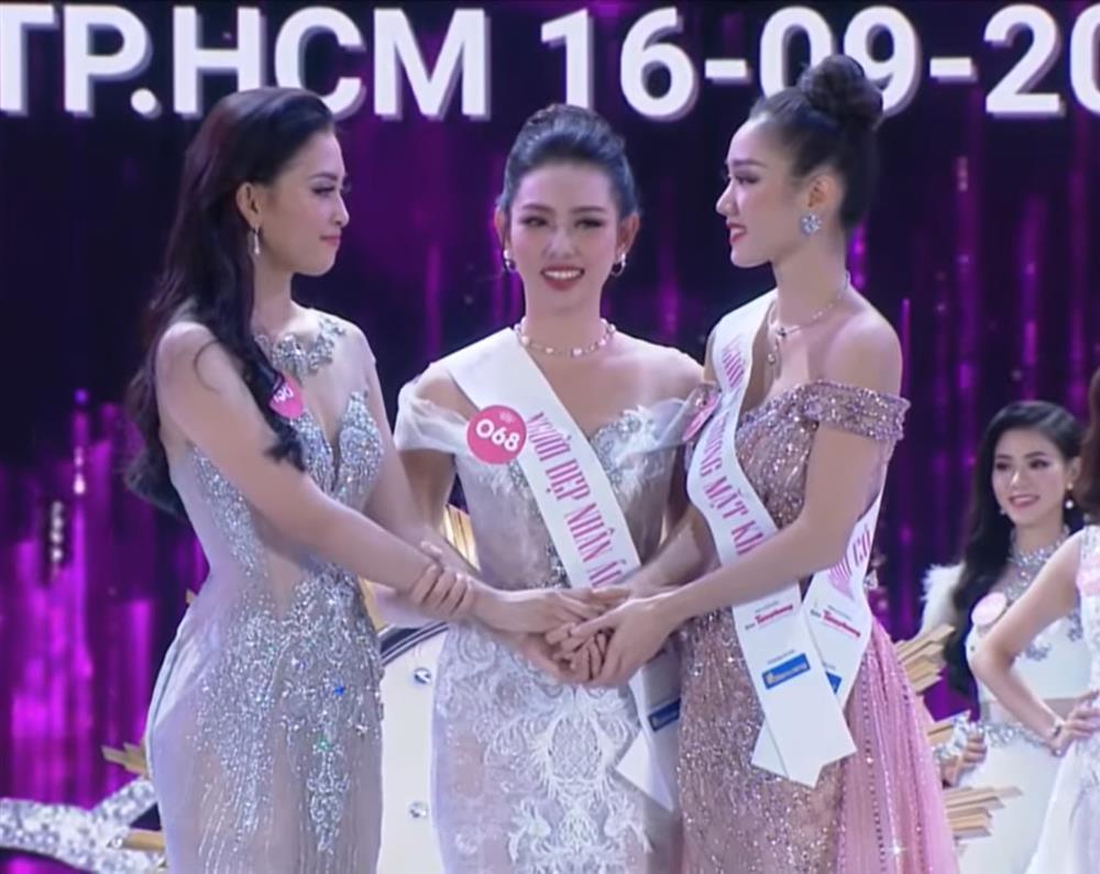 Tiểu Vy, Thùy Tiên đẹp xuất sắc vẫn bị một cô gái đánh bại-1