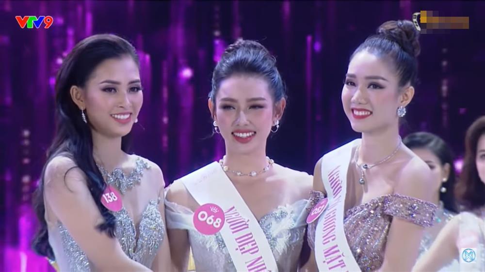 Tiểu Vy, Thùy Tiên đẹp xuất sắc vẫn bị một cô gái đánh bại-3