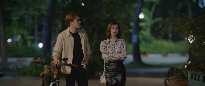 Thương Ngày Nắng Về tập 10: Khánh bị mẹ chồng bòn tiền, Duy liên tục tán tỉnh Trang-2