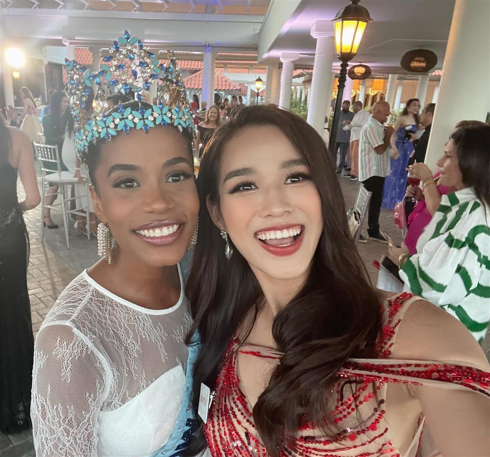 Đỗ Thị Hà xuất sắc lọt top 13 TOP MODEL tại Miss World-4