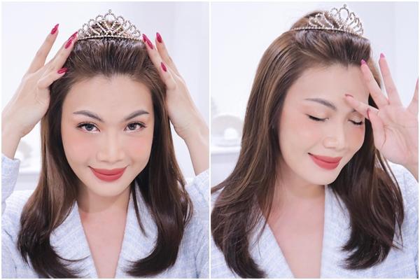 Đào Bá Lộc đổi nghệ danh Luna Đào, visual cam thường có lung linh?-8