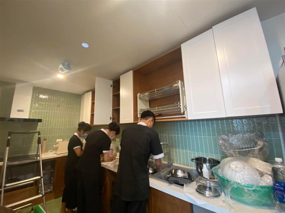 Cơ ngơi bạc tỷ em gái mới tậu ngay cạnh nhà MC Diệp Chi-3