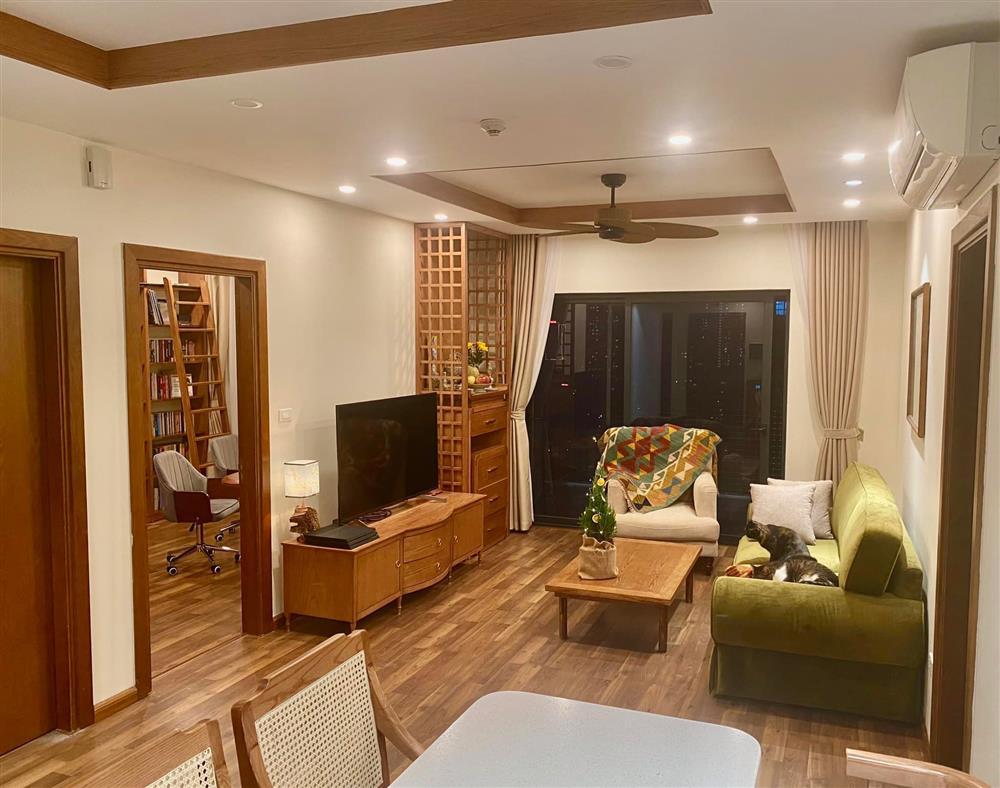 Cơ ngơi bạc tỷ em gái mới tậu ngay cạnh nhà MC Diệp Chi-10