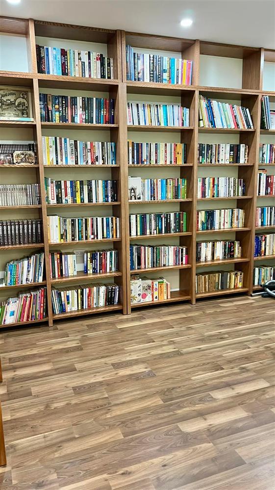 Cơ ngơi bạc tỷ em gái mới tậu ngay cạnh nhà MC Diệp Chi-11