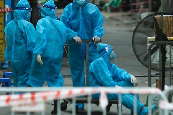 Biến chủng Omicron cho thấy chúng ta không thể loại bỏ hoàn toàn nCoV-6