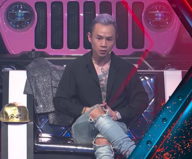 Rhymastic khịa Wowy căng đét rồi rút lại trong 1 nốt nhạc-2