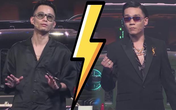 Rhymastic khịa Wowy căng đét rồi rút lại trong 1 nốt nhạc-3