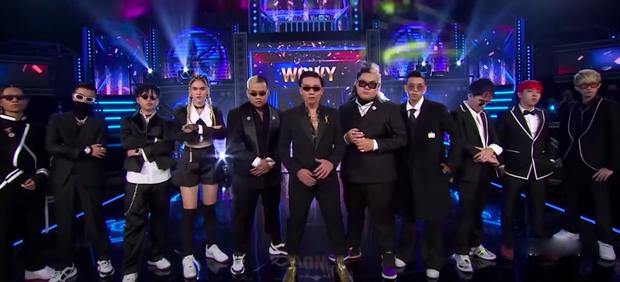 Rhymastic khịa Wowy căng đét rồi rút lại trong 1 nốt nhạc-1