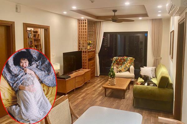 Đọ cơ ngơi MC Diệp Chi và em gái nổi tiếng: Bên nào hơn?-24