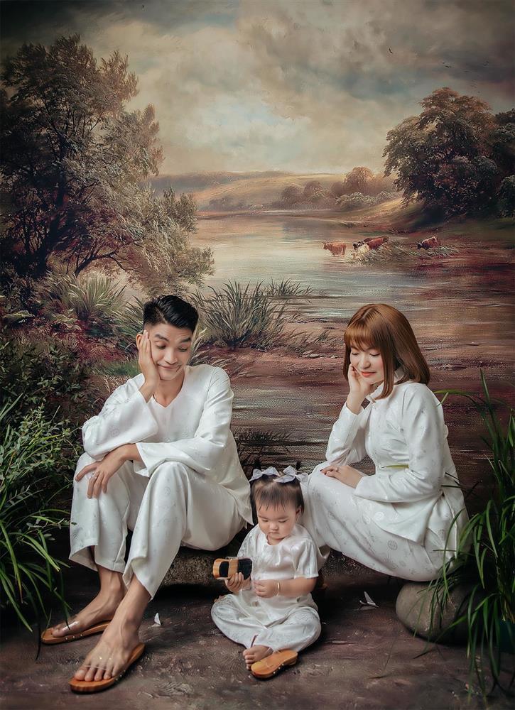 Loạt ảnh sinh nhật sặc mùi tiền con gái Mạc Văn Khoa-2