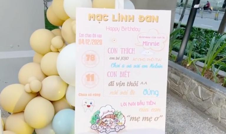 Loạt ảnh sinh nhật sặc mùi tiền con gái Mạc Văn Khoa-10