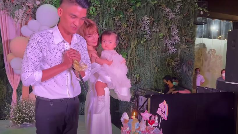 Loạt ảnh sinh nhật sặc mùi tiền con gái Mạc Văn Khoa-6