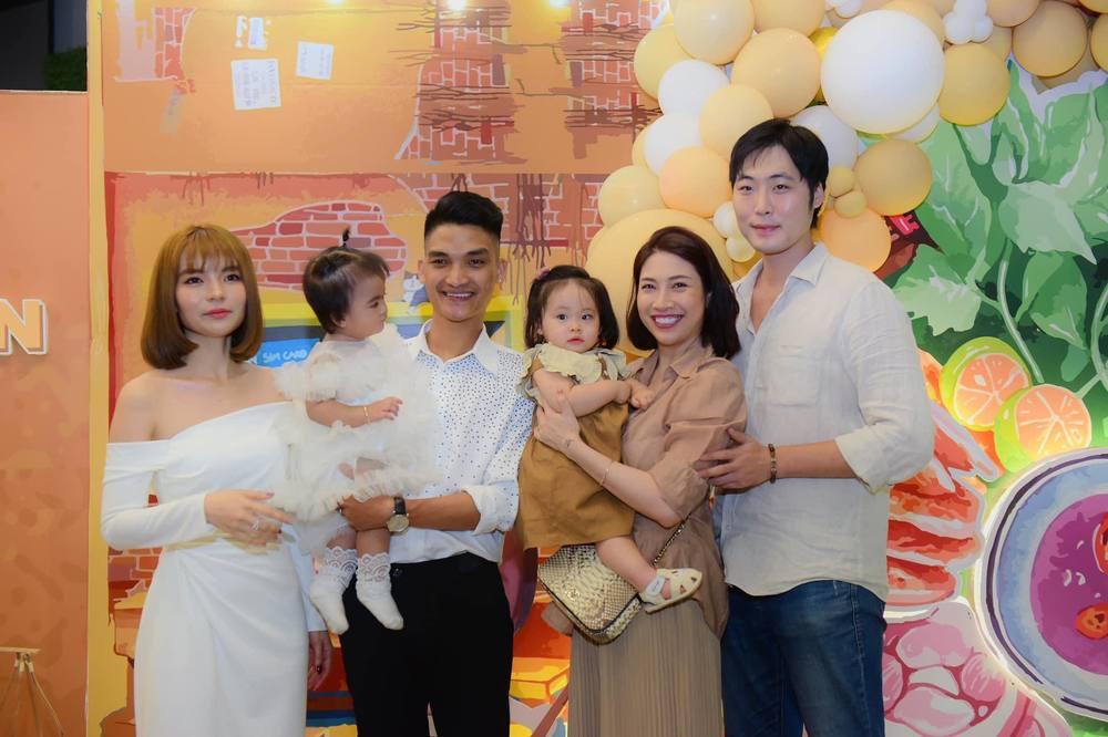 Loạt ảnh sinh nhật sặc mùi tiền con gái Mạc Văn Khoa-8