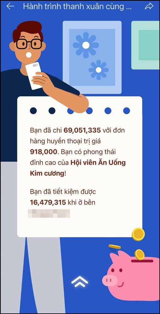 Trend tổng kết hóa đơn ứng dụng đặt đồ ăn, bàng hoàng đến ngã ngửa-3