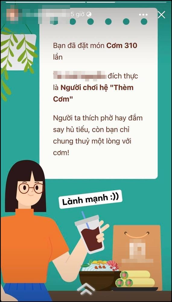 Trend tổng kết hóa đơn ứng dụng đặt đồ ăn, bàng hoàng đến ngã ngửa-7