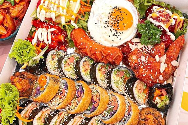 Ghi chú xin quán cho nhiều hành, đến khi nhận đồ thì từ nay xin cạch-5