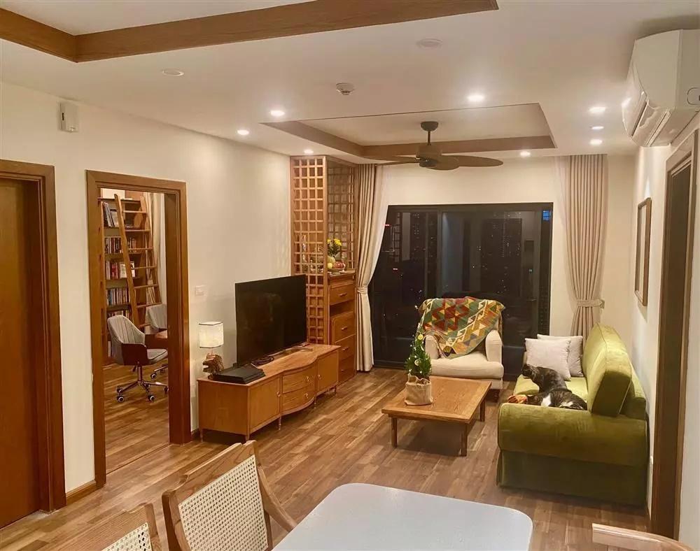 Đọ cơ ngơi MC Diệp Chi và em gái nổi tiếng: Bên nào hơn?-1