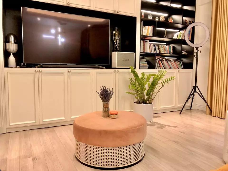 Đọ cơ ngơi MC Diệp Chi và em gái nổi tiếng: Bên nào hơn?-13