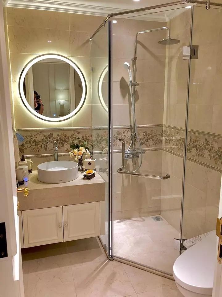 Đọ cơ ngơi MC Diệp Chi và em gái nổi tiếng: Bên nào hơn?-15