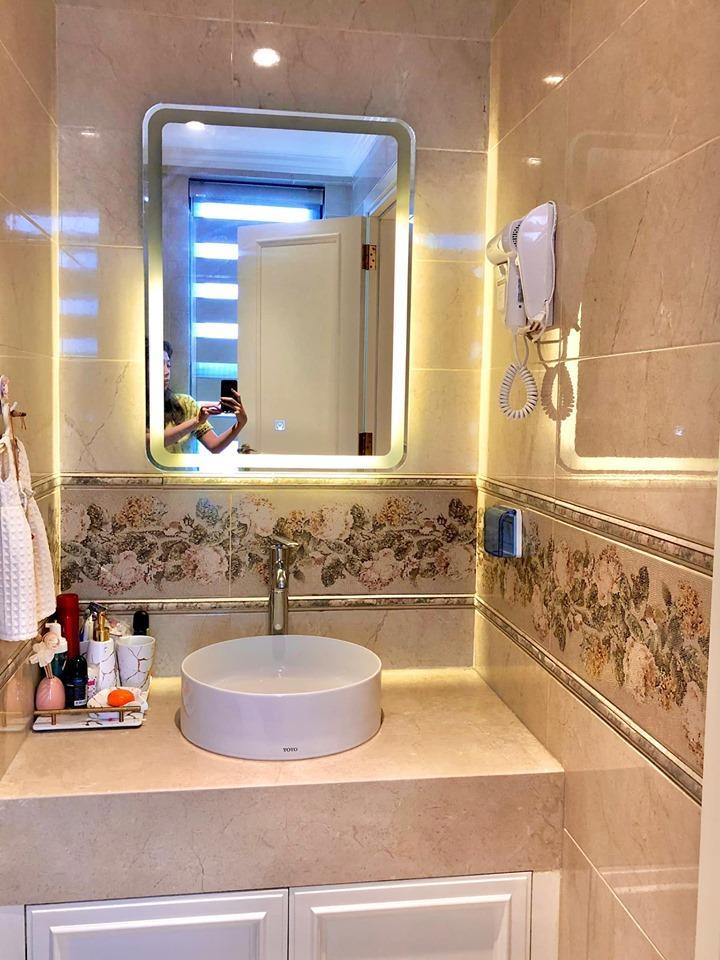 Đọ cơ ngơi MC Diệp Chi và em gái nổi tiếng: Bên nào hơn?-23