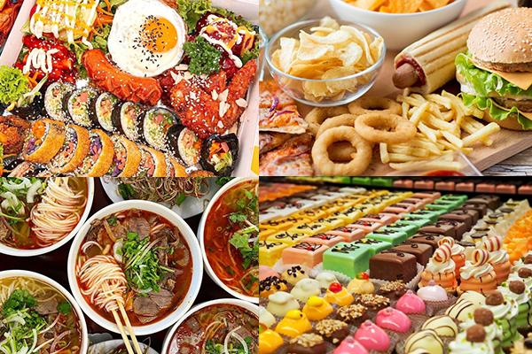 Trend tổng kết hóa đơn ứng dụng đặt đồ ăn, bàng hoàng đến ngã ngửa-1