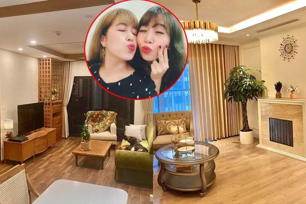 Em gái MC Diệp Chi bầu sắp sinh, tình cũ vẫn chẳng buông-9