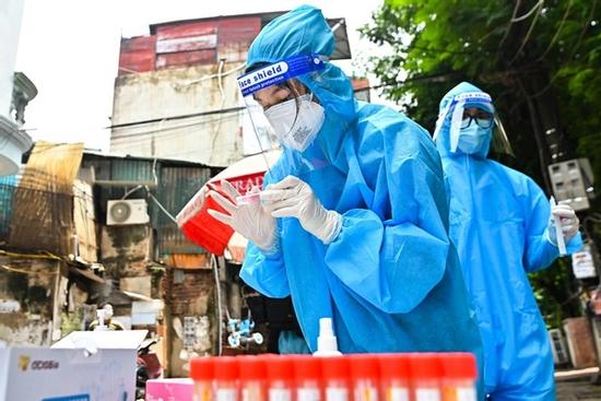 Hà Nội: Có việc đùn đẩy, 'né' trách nhiệm khi cho F0 điều trị tại nhà