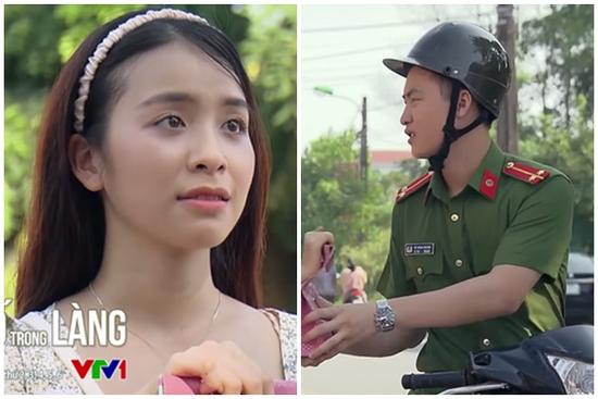 ‘Phố Trong Làng’: Hoài 'bám dai như đỉa', tìm cách tiếp cận crush
