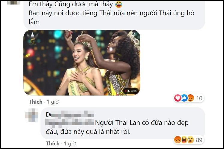 Bị lên án xúc phạm Thùy Tiên, giảng viên đại học nói gì?-2