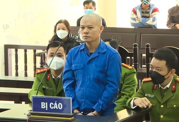 Tuyên án tử hình con rể sát hại vợ và bố mẹ vợ ở Thái Bình-1