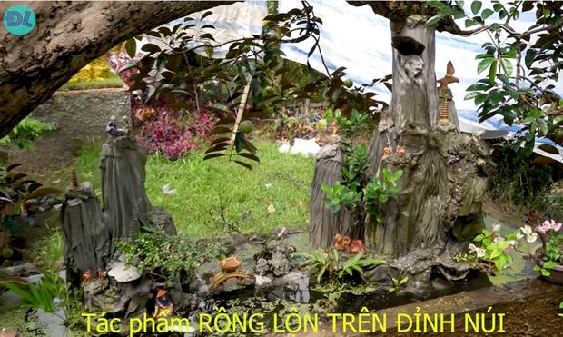 Ngắm cây vú sữa dáng rồng cổ quái, chồng hỏi ý vợ rồi hô 3 tỷ đồng-6