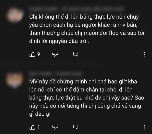 Netizen ném đá Phí Phương Anh sau teaser trà xanh kém duyên-4