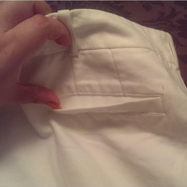 Quần áo phụ nữ thường may thêm túi giả vì lý do không ngờ-2