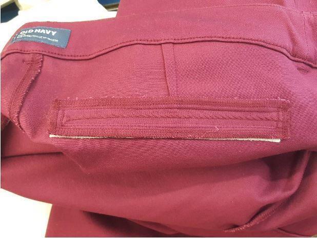 Quần áo phụ nữ thường may thêm túi giả vì lý do không ngờ-5