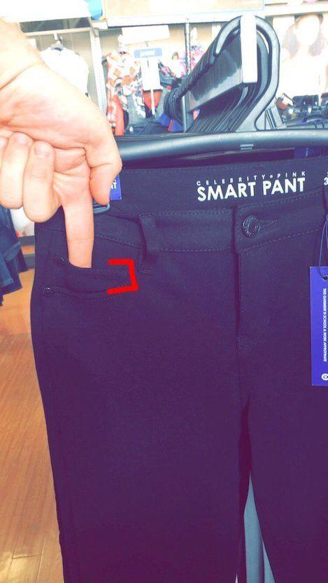 Quần áo phụ nữ thường may thêm túi giả vì lý do không ngờ-6