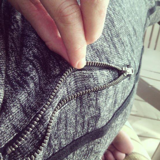 Quần áo phụ nữ thường may thêm túi giả vì lý do không ngờ-9