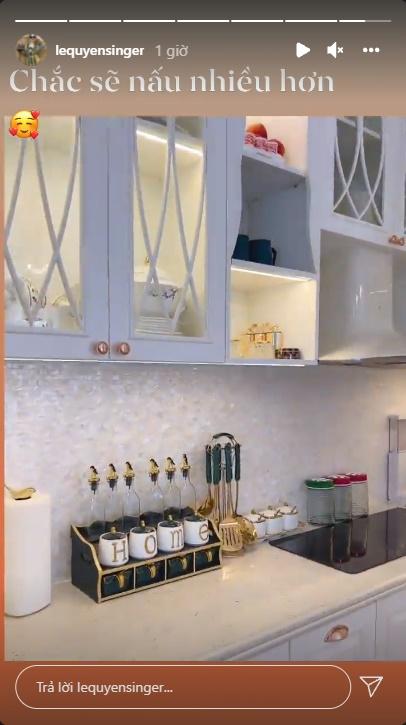 Đã mắt từng ngóc ngách biệt thự dát vàng của Lệ Quyên-3