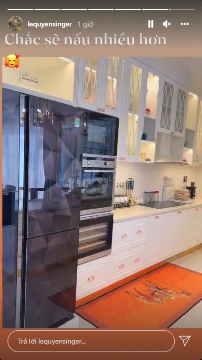 Đã mắt từng ngóc ngách biệt thự dát vàng của Lệ Quyên-2