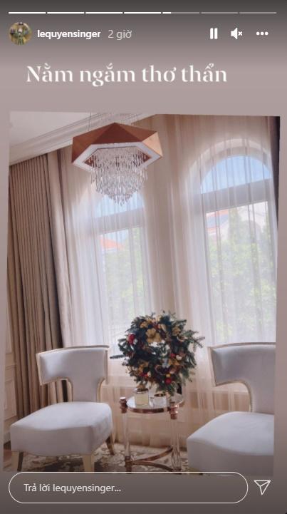 Đã mắt từng ngóc ngách biệt thự dát vàng của Lệ Quyên-4