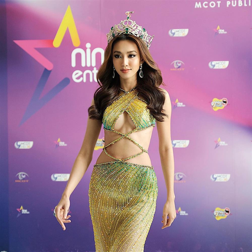 Trang chủ Miss Grand đăng tin nhạy cảm về Thùy Tiên-6
