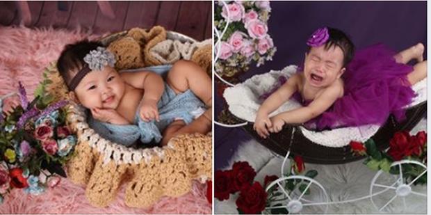 Đắng lòng mẫu nhí nhà mình chụp ảnh chẳng bằng 1 góc nhà người ta-1