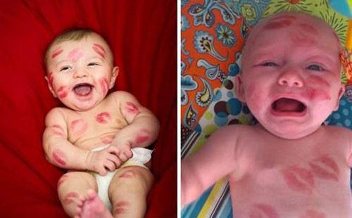 Đắng lòng mẫu nhí nhà mình chụp ảnh chẳng bằng 1 góc nhà người ta-6