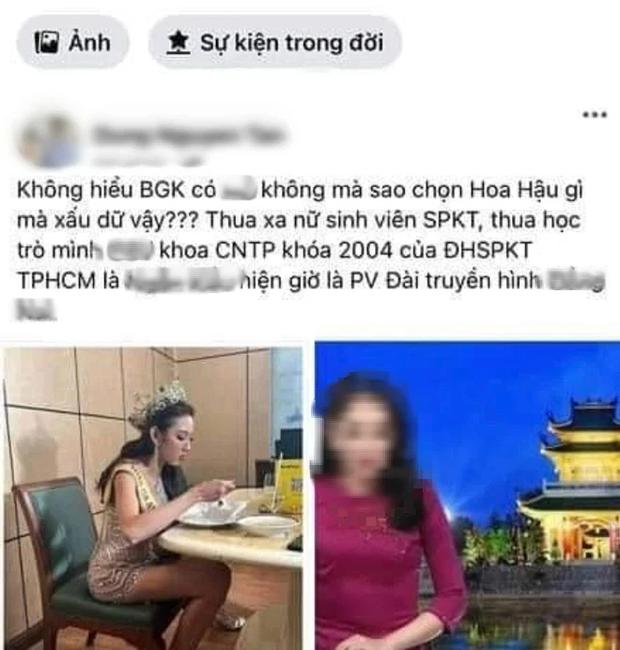 Nguyên Vũ bật bài chê Thùy Tiên xấu xí của giảng viên Đại học-2