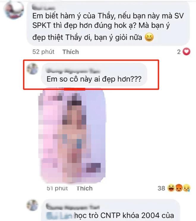 Nguyên Vũ bật bài chê Thùy Tiên xấu xí của giảng viên Đại học-3