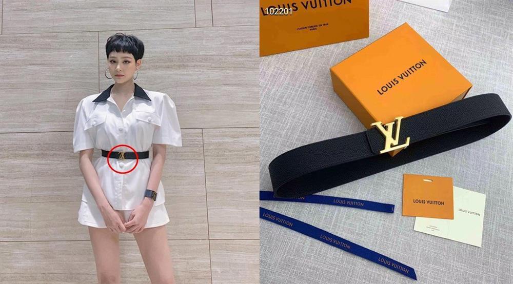 Sao Việt tẽn tò vì mặc ngược đồ: Thảm nhất Lệ Quyên-13